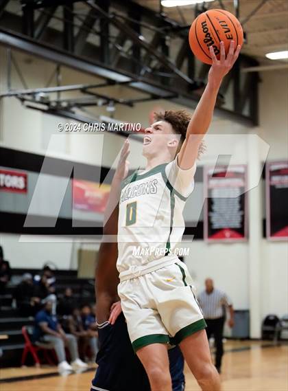 Thumbnail 3 in Georgetown vs Ben Lippen (CNHY Showcase) photogallery.