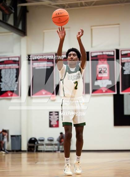 Thumbnail 2 in Georgetown vs Ben Lippen (CNHY Showcase) photogallery.