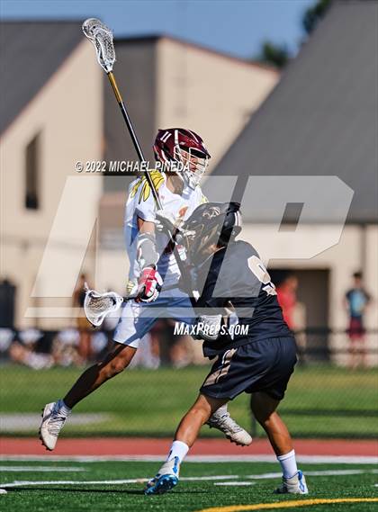 Thumbnail 2 in Peninsula @ Woodbridge (CIF SS D2 First Round) photogallery.