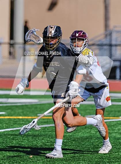 Thumbnail 2 in Peninsula @ Woodbridge (CIF SS D2 First Round) photogallery.