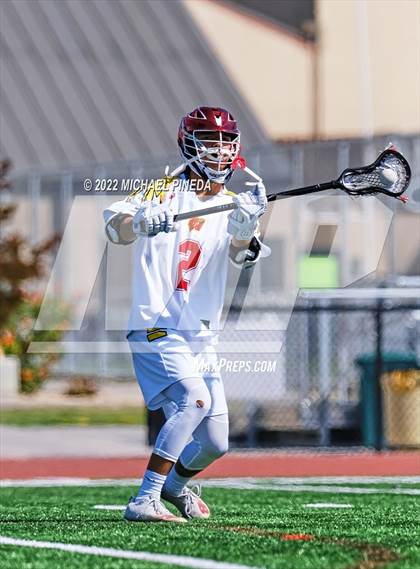 Thumbnail 2 in Peninsula @ Woodbridge (CIF SS D2 First Round) photogallery.
