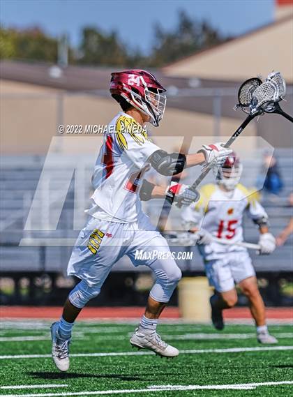 Thumbnail 1 in Peninsula @ Woodbridge (CIF SS D2 First Round) photogallery.