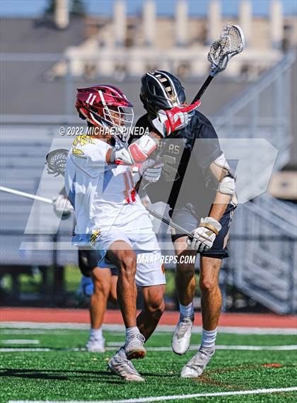 Thumbnail 2 in Peninsula @ Woodbridge (CIF SS D2 First Round) photogallery.