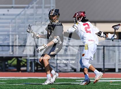 Thumbnail 2 in Peninsula @ Woodbridge (CIF SS D2 First Round) photogallery.