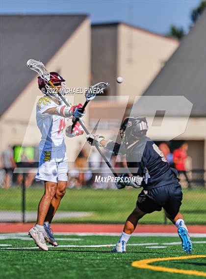 Thumbnail 1 in Peninsula @ Woodbridge (CIF SS D2 First Round) photogallery.