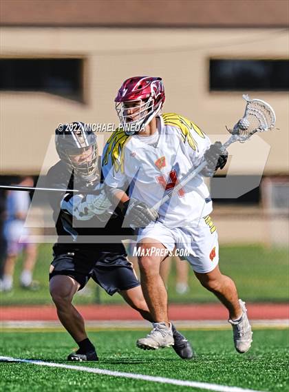 Thumbnail 1 in Peninsula @ Woodbridge (CIF SS D2 First Round) photogallery.