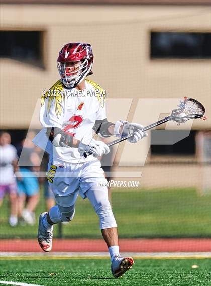 Thumbnail 1 in Peninsula @ Woodbridge (CIF SS D2 First Round) photogallery.