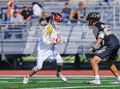 Thumbnail 2 in Peninsula @ Woodbridge (CIF SS D2 First Round) photogallery.