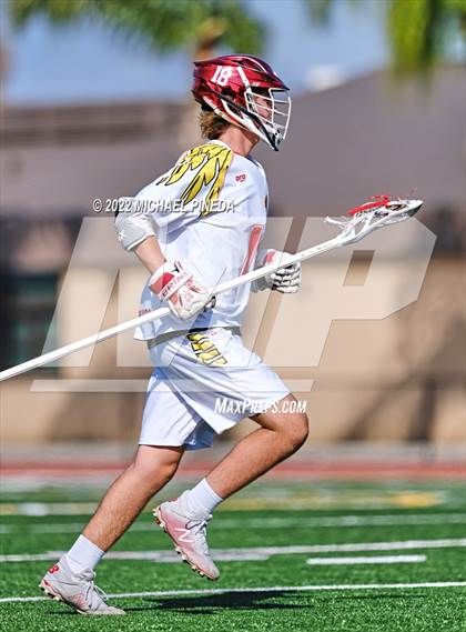 Thumbnail 2 in Peninsula @ Woodbridge (CIF SS D2 First Round) photogallery.