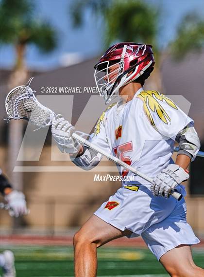 Thumbnail 2 in Peninsula @ Woodbridge (CIF SS D2 First Round) photogallery.