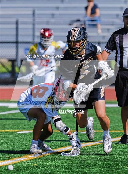Thumbnail 1 in Peninsula @ Woodbridge (CIF SS D2 First Round) photogallery.