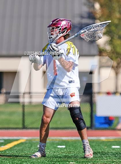 Thumbnail 2 in Peninsula @ Woodbridge (CIF SS D2 First Round) photogallery.