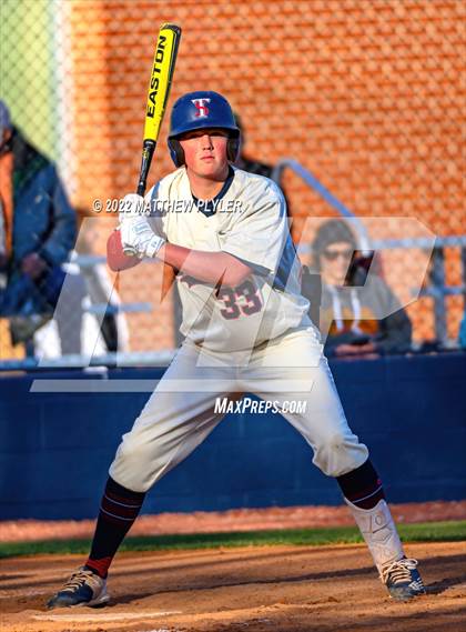 Thumbnail 2 in Wayne Country Day vs Terry Sanford (Bulldog Easter Invitational) photogallery.