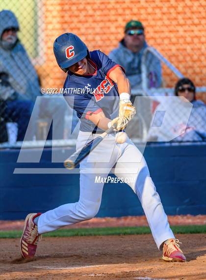 Thumbnail 3 in Wayne Country Day vs Terry Sanford (Bulldog Easter Invitational) photogallery.