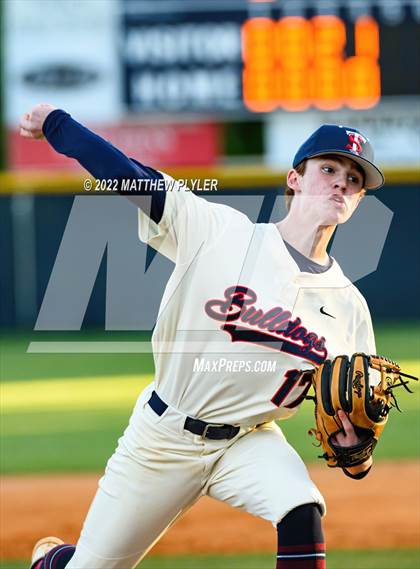 Thumbnail 3 in Wayne Country Day vs Terry Sanford (Bulldog Easter Invitational) photogallery.