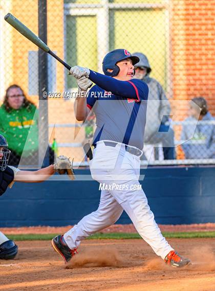 Thumbnail 3 in Wayne Country Day vs Terry Sanford (Bulldog Easter Invitational) photogallery.