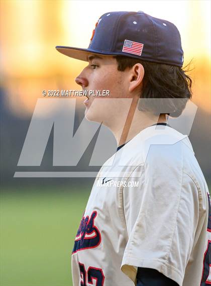 Thumbnail 1 in Wayne Country Day vs Terry Sanford (Bulldog Easter Invitational) photogallery.