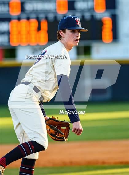 Thumbnail 1 in Wayne Country Day vs Terry Sanford (Bulldog Easter Invitational) photogallery.