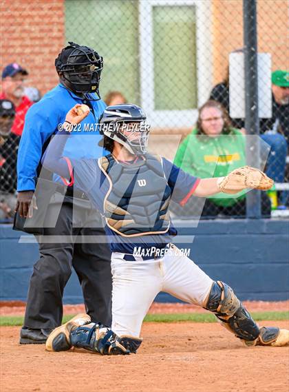 Thumbnail 1 in Wayne Country Day vs Terry Sanford (Bulldog Easter Invitational) photogallery.