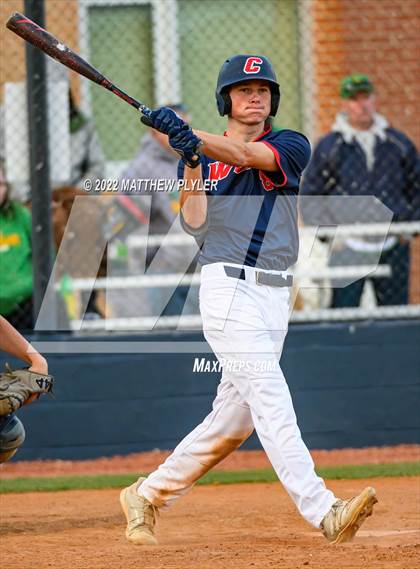 Thumbnail 2 in Wayne Country Day vs Terry Sanford (Bulldog Easter Invitational) photogallery.
