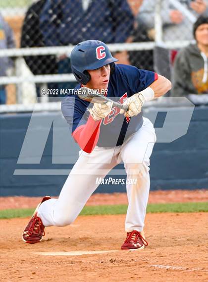 Thumbnail 3 in Wayne Country Day vs Terry Sanford (Bulldog Easter Invitational) photogallery.
