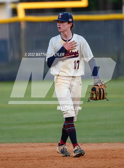 Thumbnail 1 in Wayne Country Day vs Terry Sanford (Bulldog Easter Invitational) photogallery.