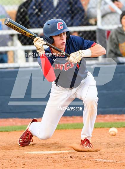 Thumbnail 2 in Wayne Country Day vs Terry Sanford (Bulldog Easter Invitational) photogallery.