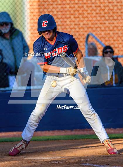 Thumbnail 2 in Wayne Country Day vs Terry Sanford (Bulldog Easter Invitational) photogallery.