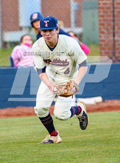 Thumbnail 3 in Wayne Country Day vs Terry Sanford (Bulldog Easter Invitational) photogallery.
