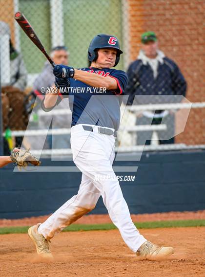Thumbnail 1 in Wayne Country Day vs Terry Sanford (Bulldog Easter Invitational) photogallery.