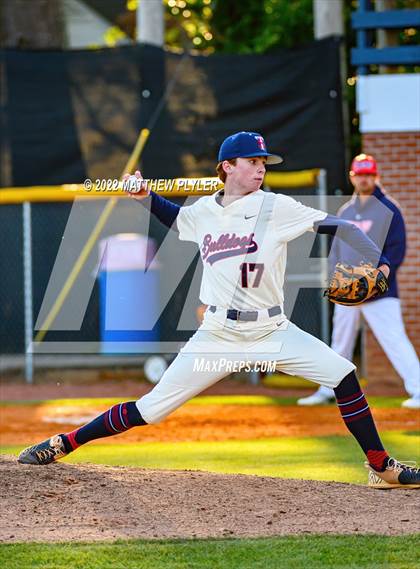 Thumbnail 1 in Wayne Country Day vs Terry Sanford (Bulldog Easter Invitational) photogallery.