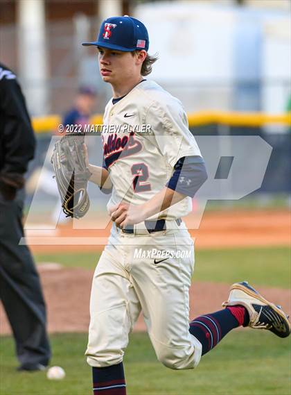 Thumbnail 3 in Wayne Country Day vs Terry Sanford (Bulldog Easter Invitational) photogallery.