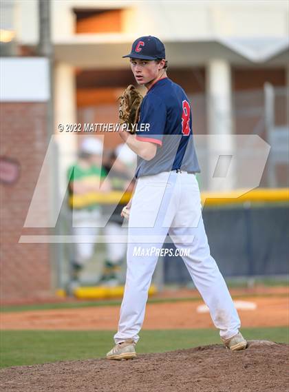 Thumbnail 3 in Wayne Country Day vs Terry Sanford (Bulldog Easter Invitational) photogallery.