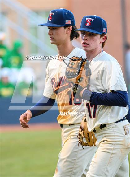 Thumbnail 2 in Wayne Country Day vs Terry Sanford (Bulldog Easter Invitational) photogallery.
