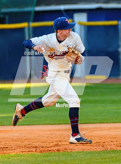 Thumbnail 1 in Wayne Country Day vs Terry Sanford (Bulldog Easter Invitational) photogallery.