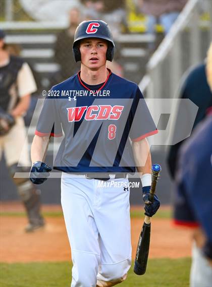 Thumbnail 3 in Wayne Country Day vs Terry Sanford (Bulldog Easter Invitational) photogallery.
