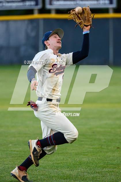 Thumbnail 2 in Wayne Country Day vs Terry Sanford (Bulldog Easter Invitational) photogallery.