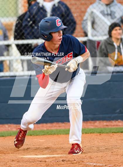 Thumbnail 2 in Wayne Country Day vs Terry Sanford (Bulldog Easter Invitational) photogallery.
