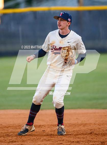 Thumbnail 2 in Wayne Country Day vs Terry Sanford (Bulldog Easter Invitational) photogallery.