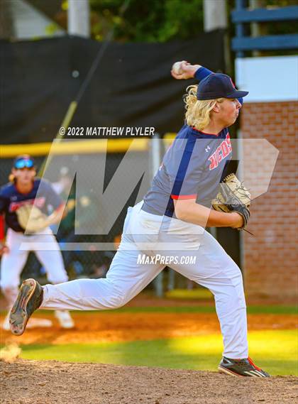 Thumbnail 1 in Wayne Country Day vs Terry Sanford (Bulldog Easter Invitational) photogallery.