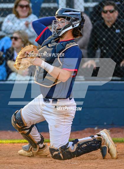 Thumbnail 1 in Wayne Country Day vs Terry Sanford (Bulldog Easter Invitational) photogallery.