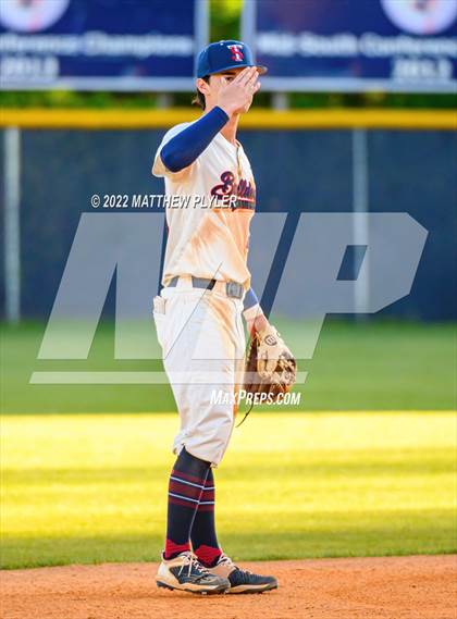 Thumbnail 1 in Wayne Country Day vs Terry Sanford (Bulldog Easter Invitational) photogallery.