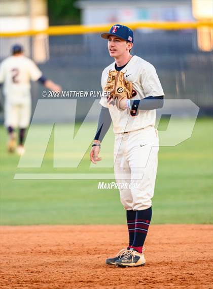 Thumbnail 3 in Wayne Country Day vs Terry Sanford (Bulldog Easter Invitational) photogallery.