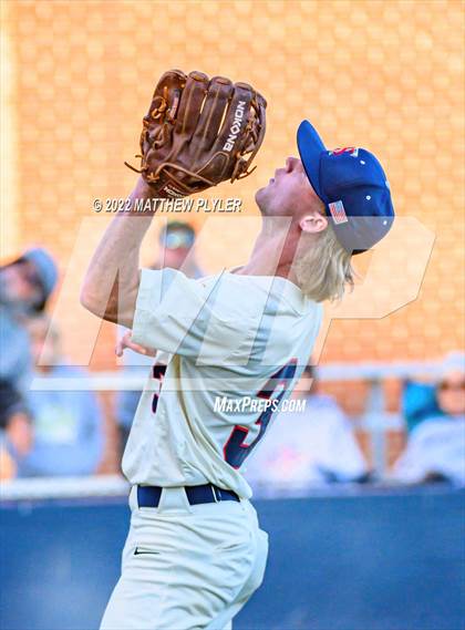 Thumbnail 2 in Wayne Country Day vs Terry Sanford (Bulldog Easter Invitational) photogallery.