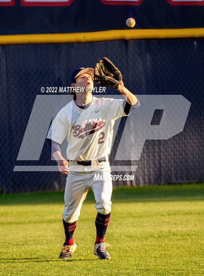 Thumbnail 1 in Wayne Country Day vs Terry Sanford (Bulldog Easter Invitational) photogallery.