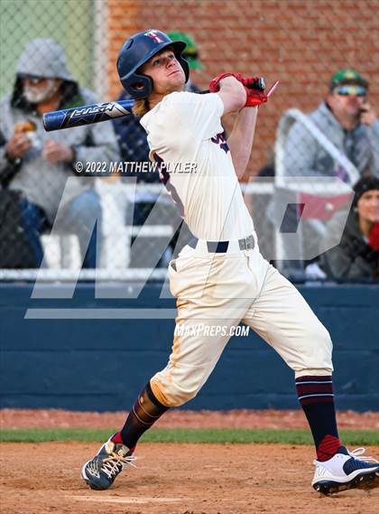 Thumbnail 3 in Wayne Country Day vs Terry Sanford (Bulldog Easter Invitational) photogallery.