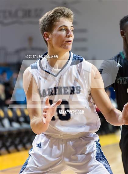 Thumbnail 3 in Stevenson vs. Aptos (Warriors Nor-Cal Invitational) photogallery.