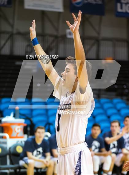 Thumbnail 2 in Stevenson vs. Aptos (Warriors Nor-Cal Invitational) photogallery.