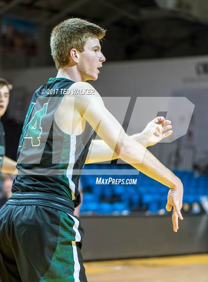 Thumbnail 1 in Stevenson vs. Aptos (Warriors Nor-Cal Invitational) photogallery.