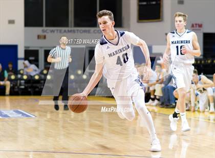 Thumbnail 1 in Stevenson vs. Aptos (Warriors Nor-Cal Invitational) photogallery.